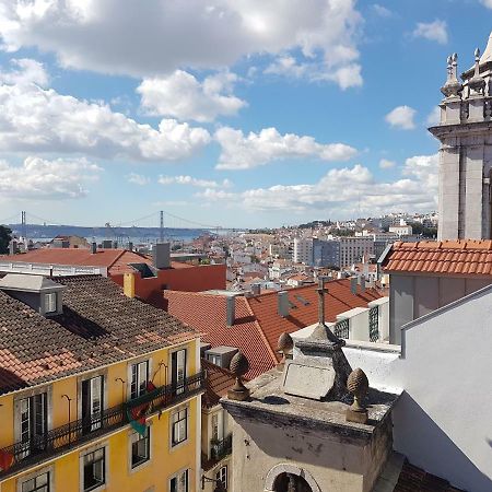 Perfectly Located Apartment In Santa Catarina - Bairro Alto Lissabon Exterior foto