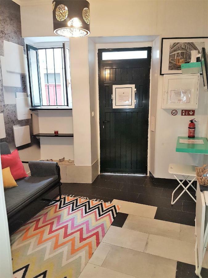 Perfectly Located Apartment In Santa Catarina - Bairro Alto Lissabon Exterior foto
