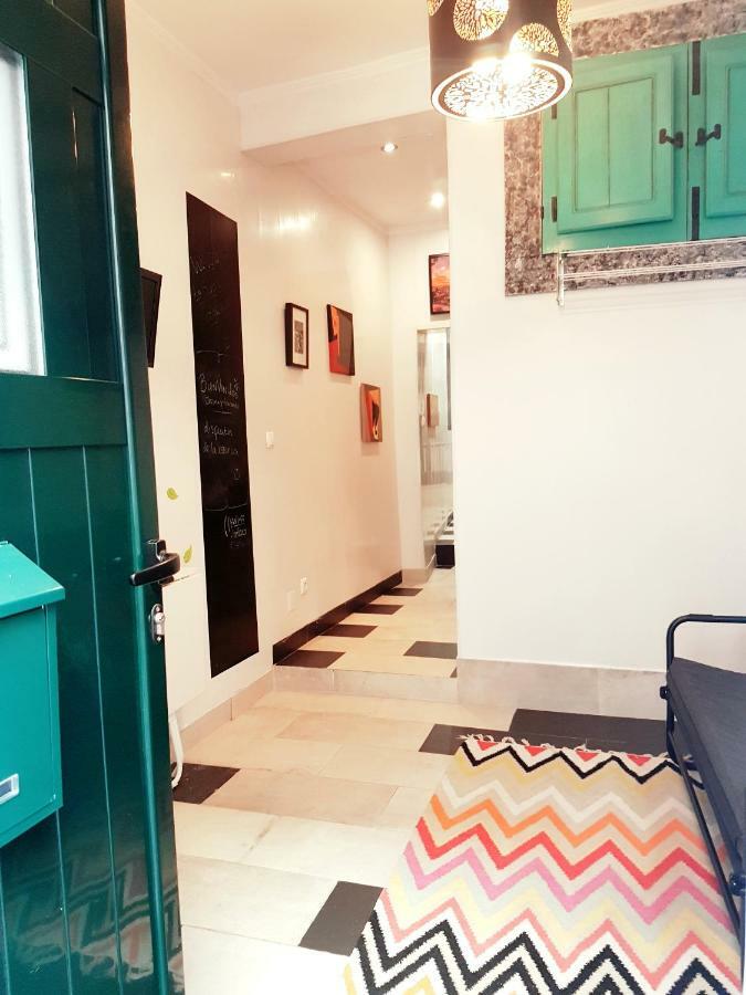 Perfectly Located Apartment In Santa Catarina - Bairro Alto Lissabon Exterior foto