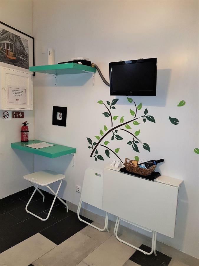 Perfectly Located Apartment In Santa Catarina - Bairro Alto Lissabon Exterior foto