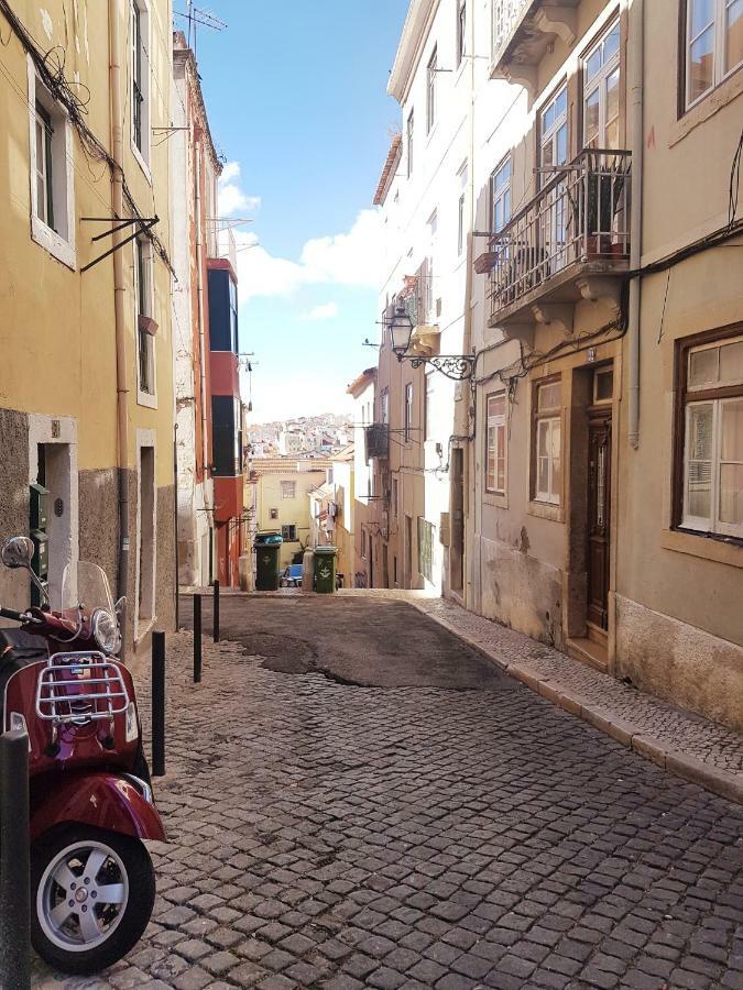 Perfectly Located Apartment In Santa Catarina - Bairro Alto Lissabon Exterior foto